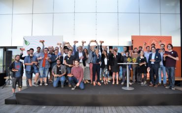 Remise des prix PULPE 2019
